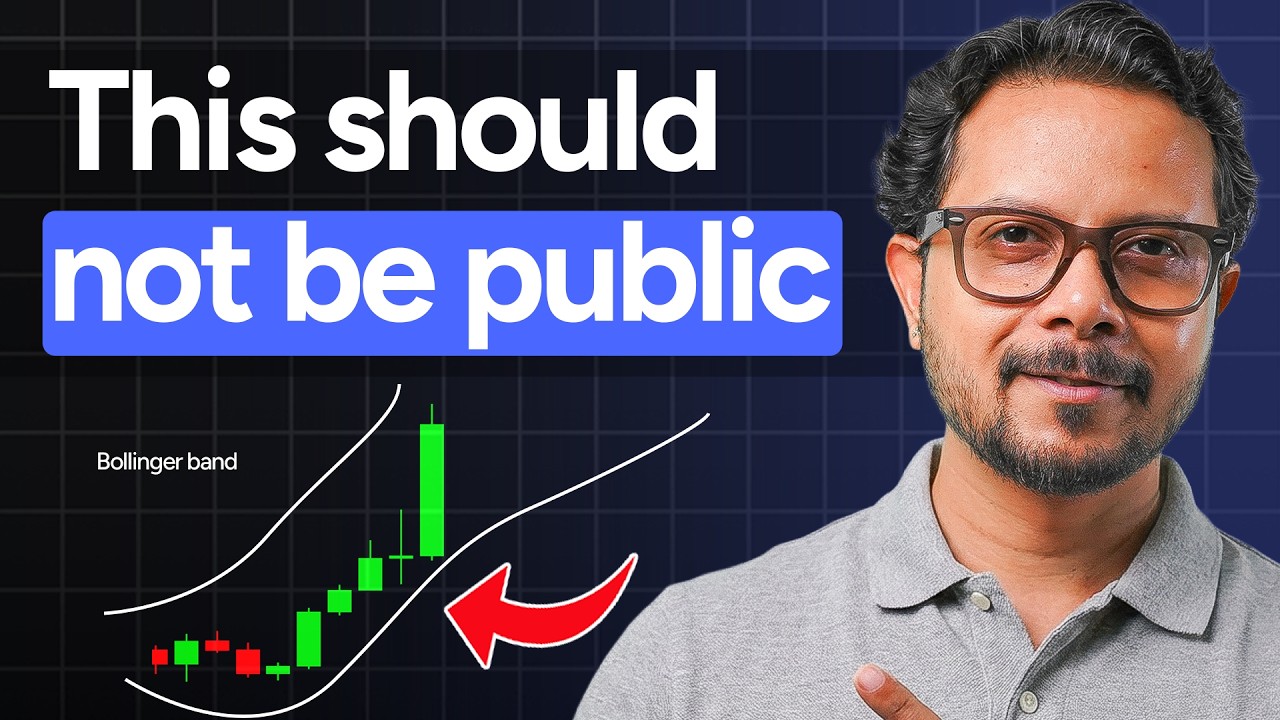This Simple Strategy Can Change Your Trading | Abhijit Paul
