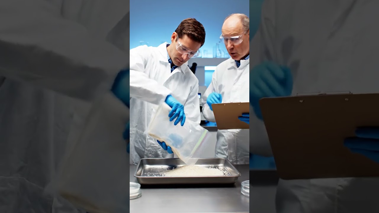 From Rice Fields to the Factory – The Journey of Transforming Rice into Packaged Grain