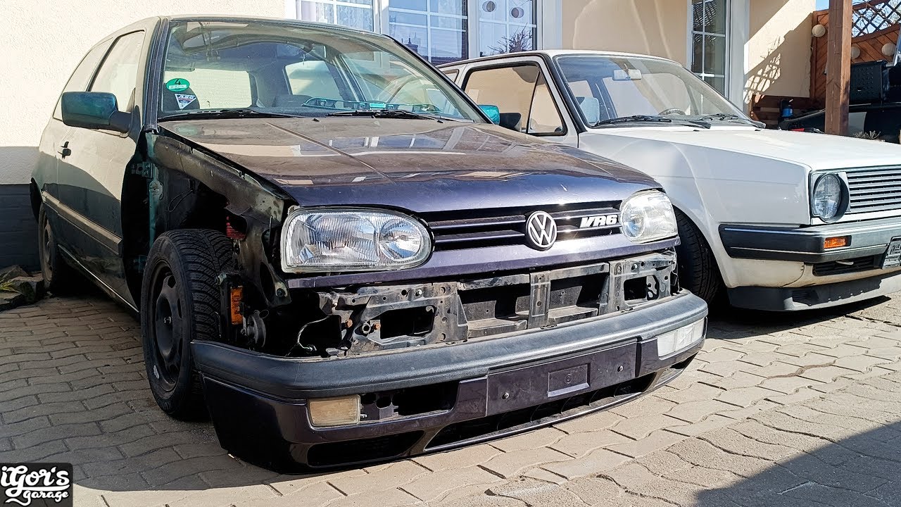 Идеальный проект кто без опыта! Простой и Дешёвый #golf3 #golf #joker_golf