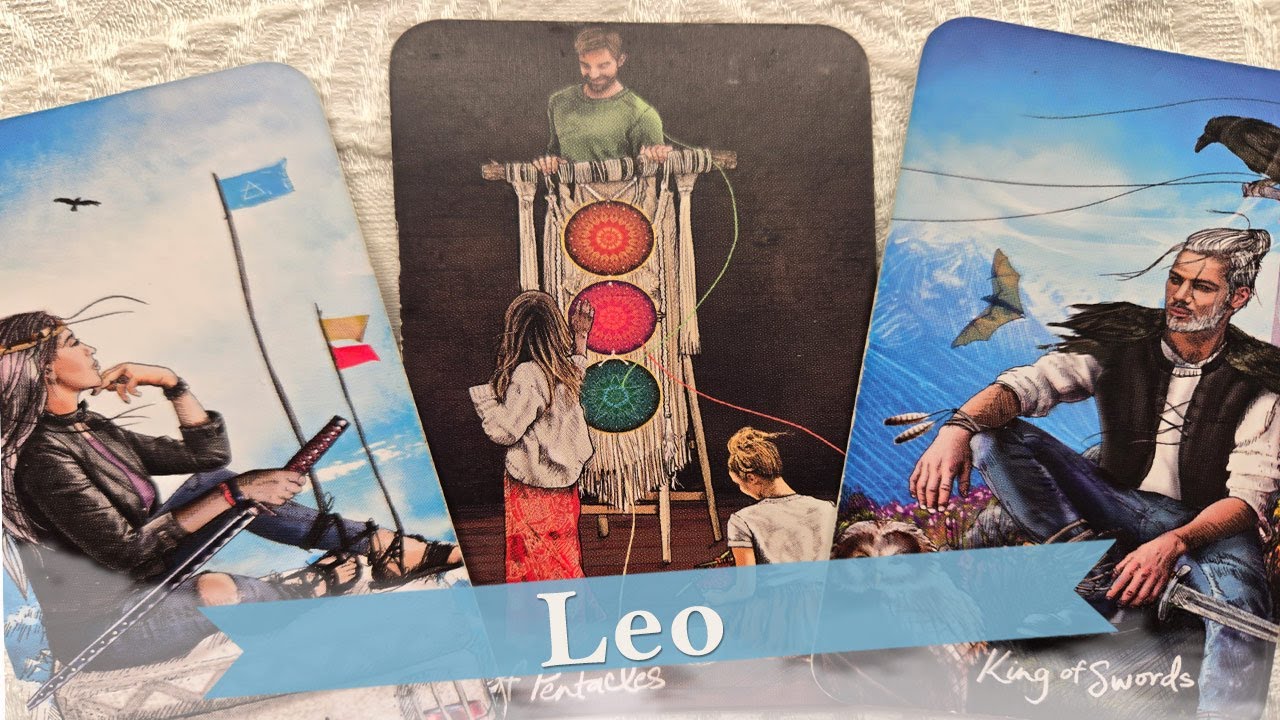 Leo, they just need to be needed and want to protect you. Be a little vulnerable 🥰🏡🦋