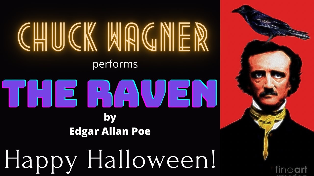 THE RAVEN: A Masterclass Monday Halloween Treat