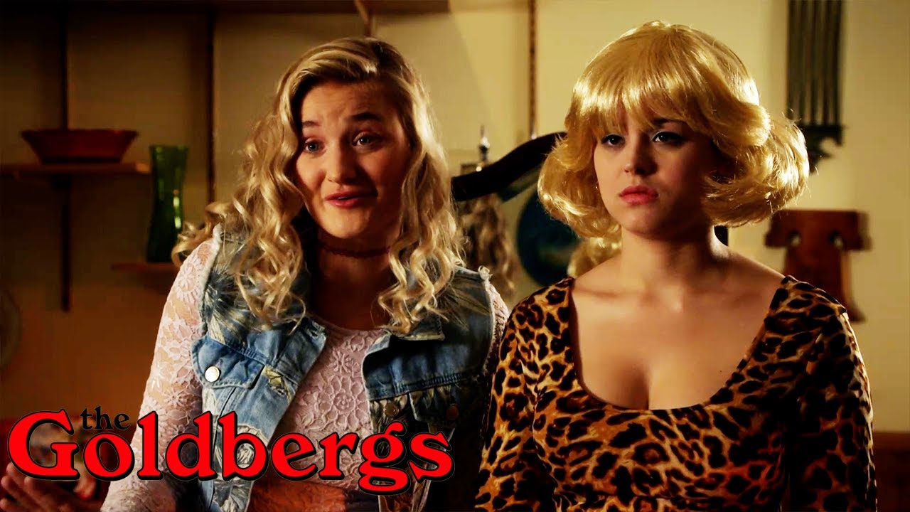 The Goldbergs | Erica Forces Barry To Be Her 