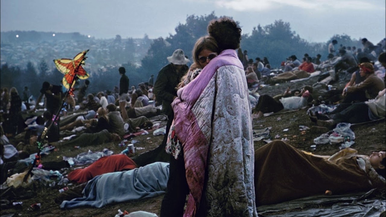Sly & the Family Stone - Dance to the Music & Higher Live [HQ]
