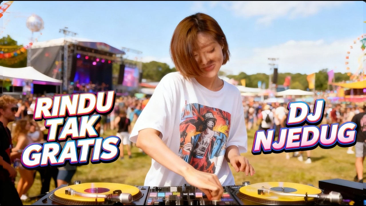 DJ REMIX NJEDUG RINDU TAK GRATIS