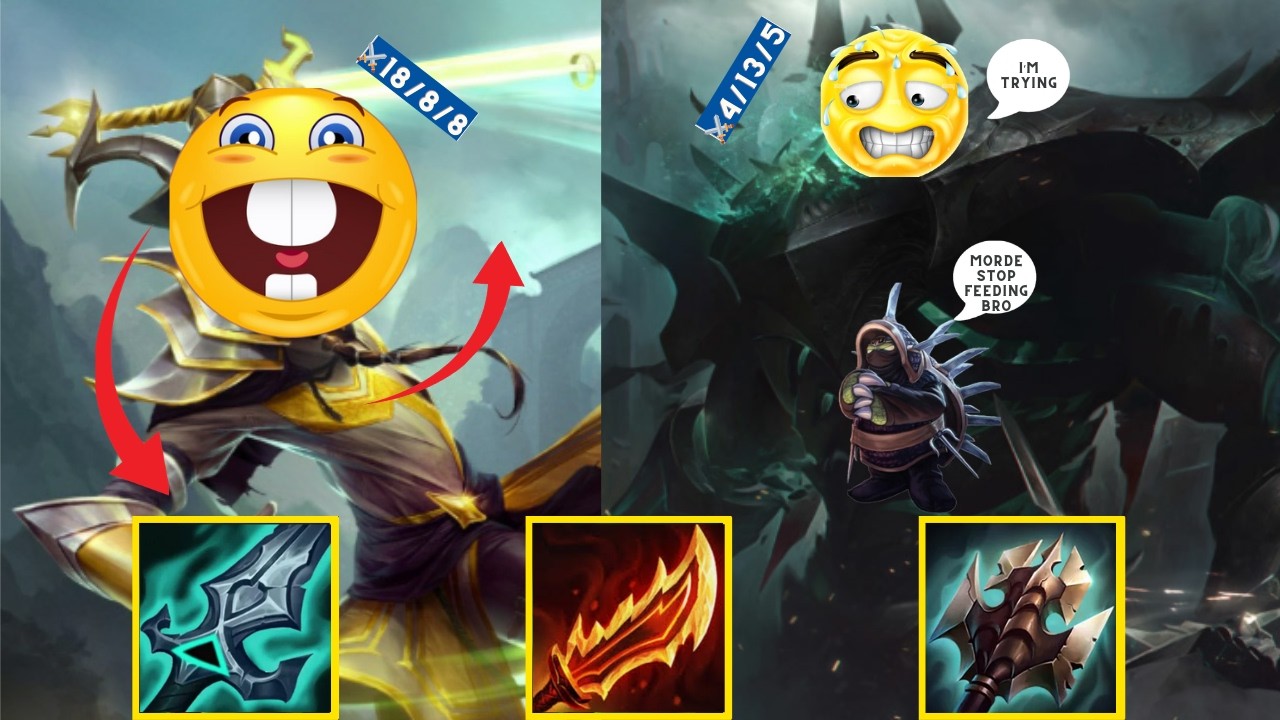 This Is How You DOMINATE The Mordekaiser Matchup