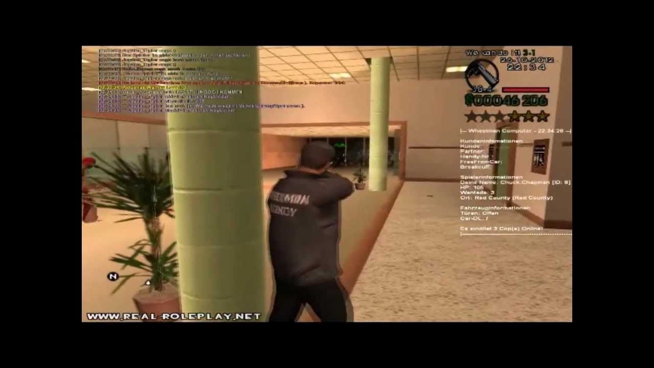 Bankrob Real Roleplay