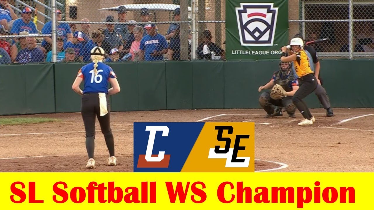 District 17, IL vs Irmo, SC Softball Highlights, 2024 Senior League World Series Championship