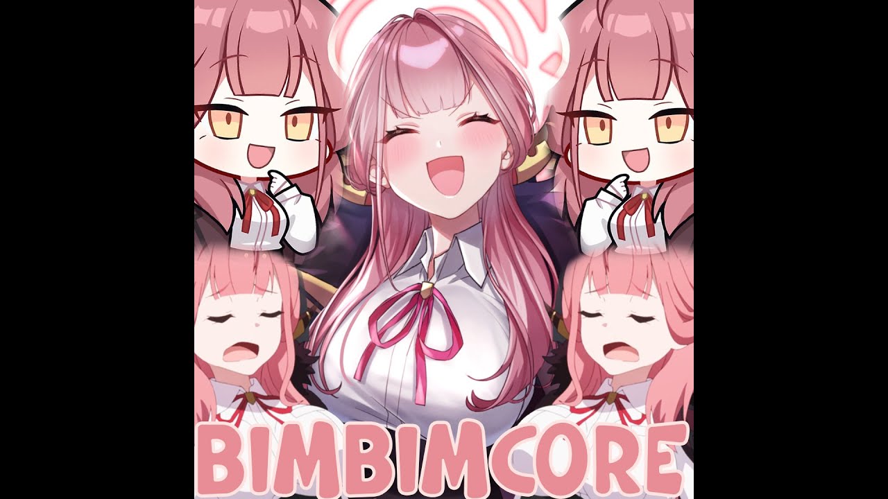 Unwelcome School Hardstyle/Uptempo (bimbimcore bootleg)