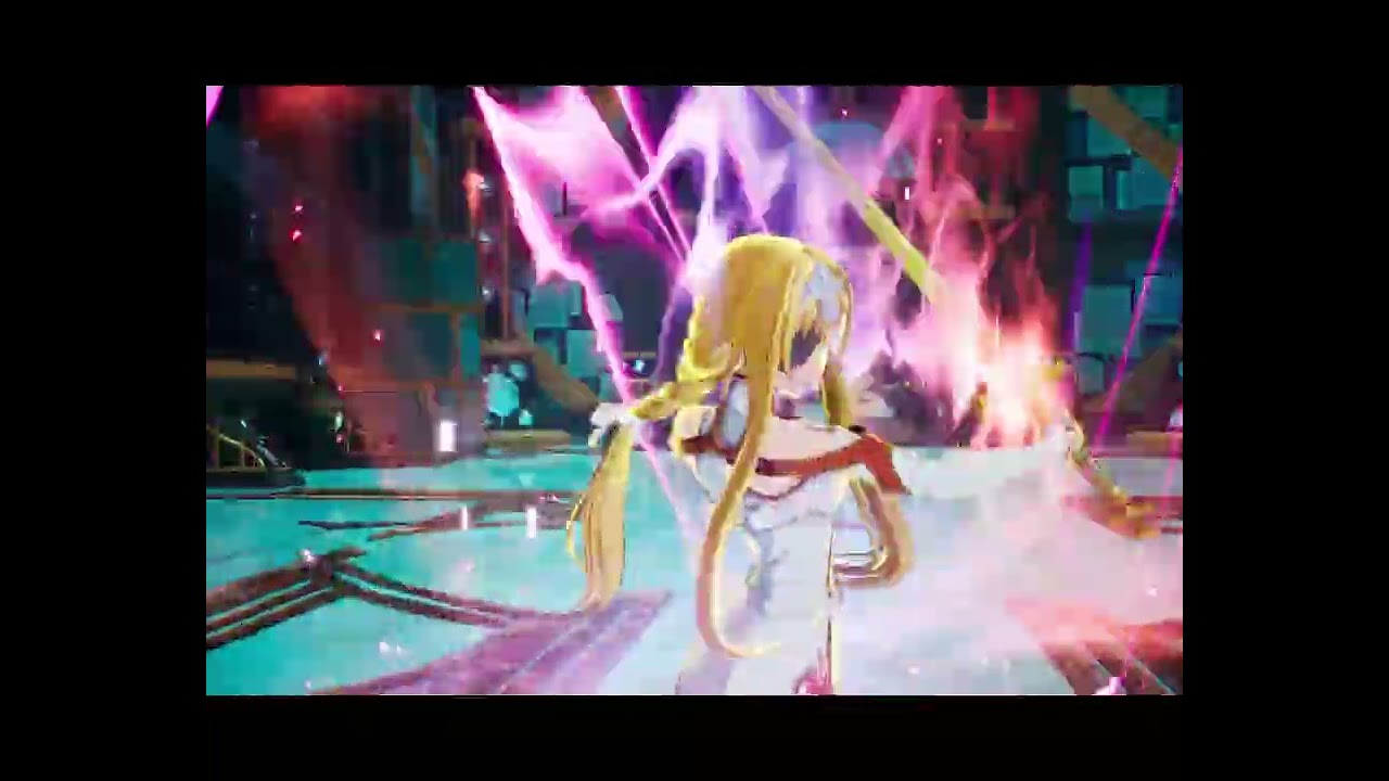 SWORD ART ONLINE Fractured Daydream - Alice