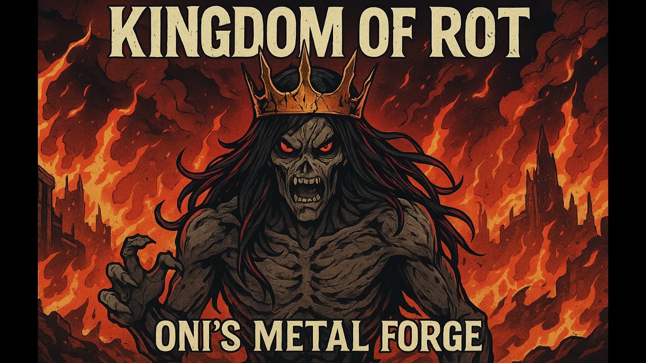 Oni – Kingdom of Rot 💀🔥⚡🕯🌋