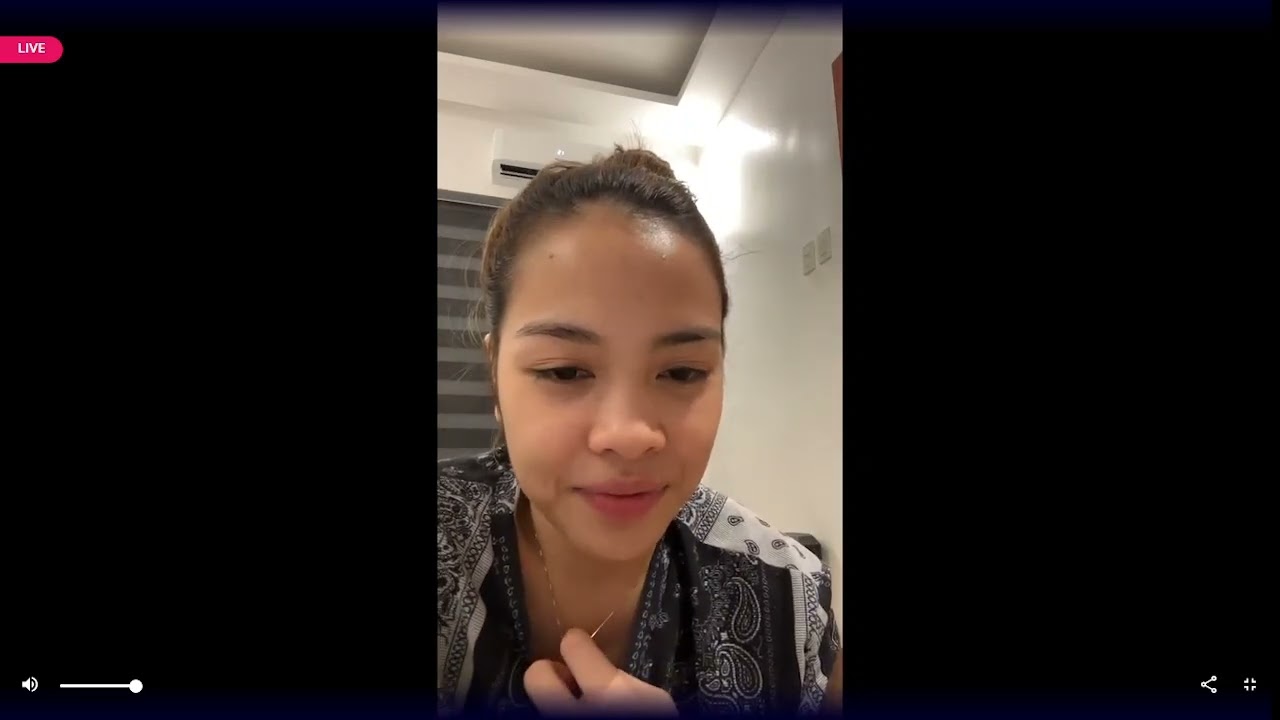 Jema Galanza KUMU Live (December 25, 2023)