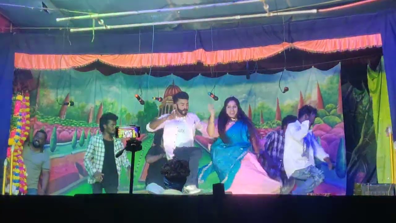 Rabbaru gajulu techane song raithu biddalu sanghika natakam togiri 
