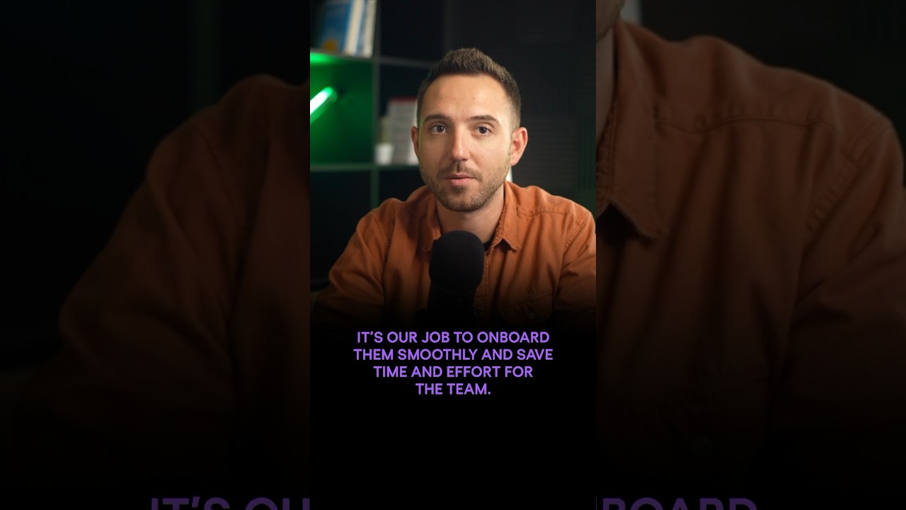 Why onboarding is so problematic?
