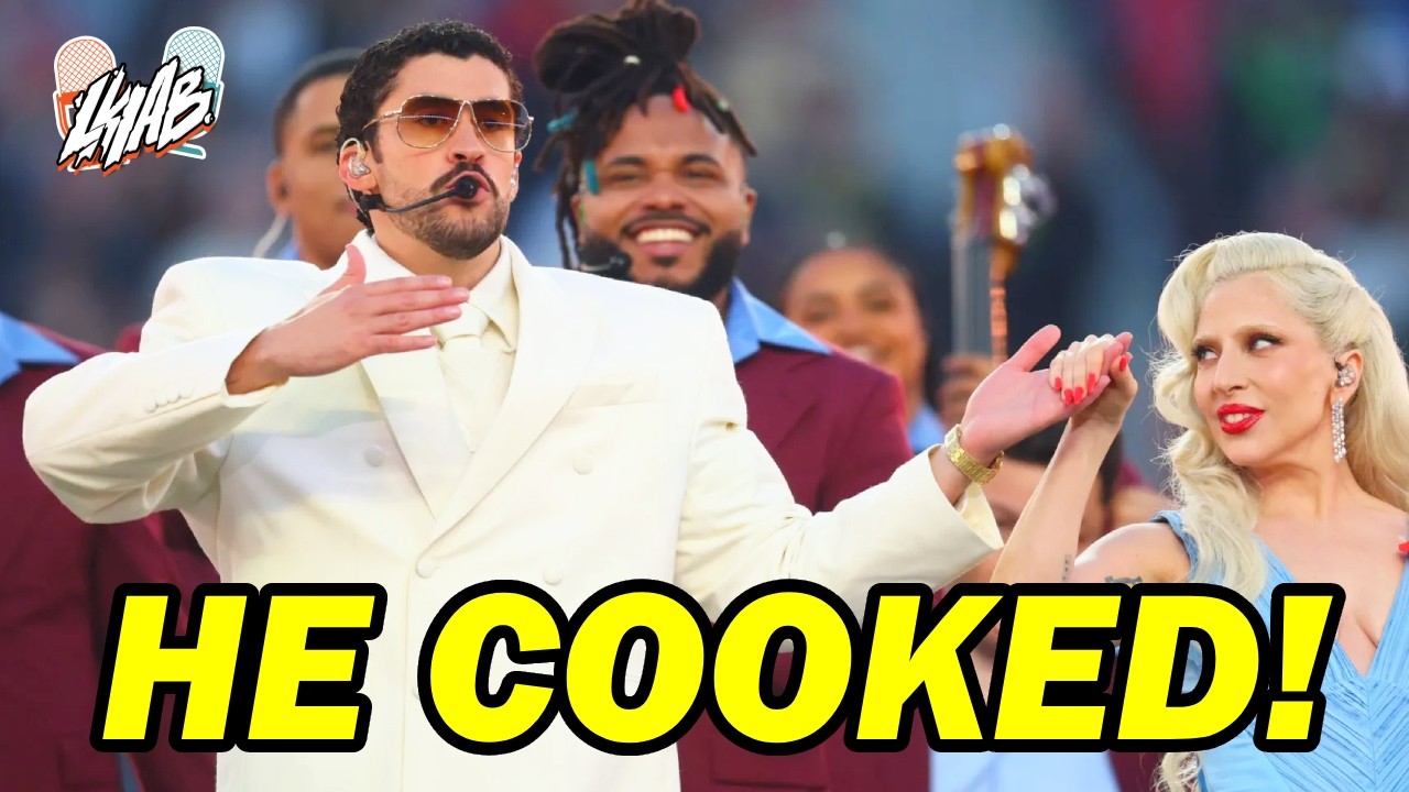 Bad Bunny's Half Time Show Was GENERATIONAL!