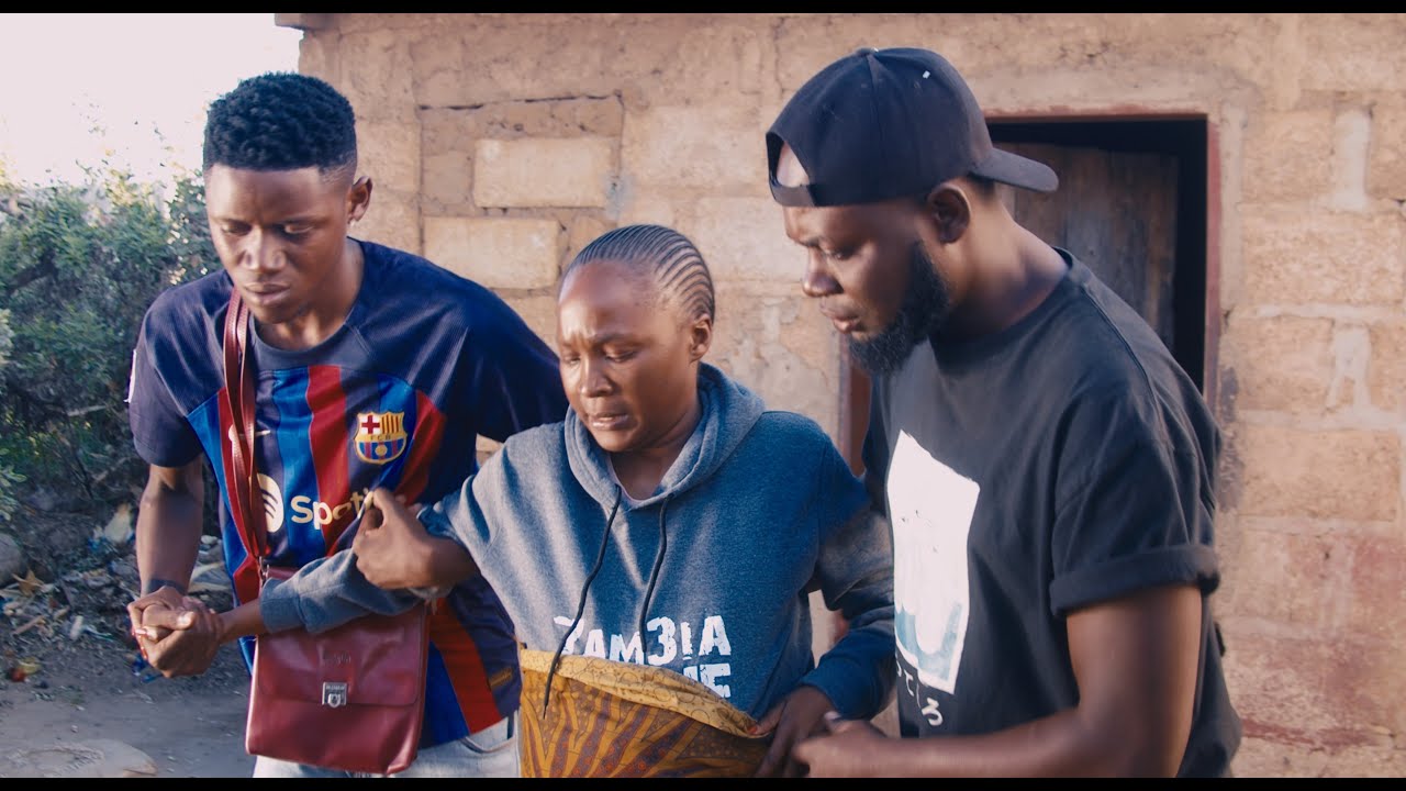 Mr Cosmas Ng'andwe ft Macky 2 _ Nobe (Official Music Video) Dir By Sammie Dee