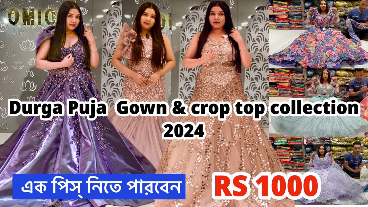 Барабазар Рынок платьев | Коллекция платьев Barabazar | Укороченный топ Barabazar Lehenga | Омиор...