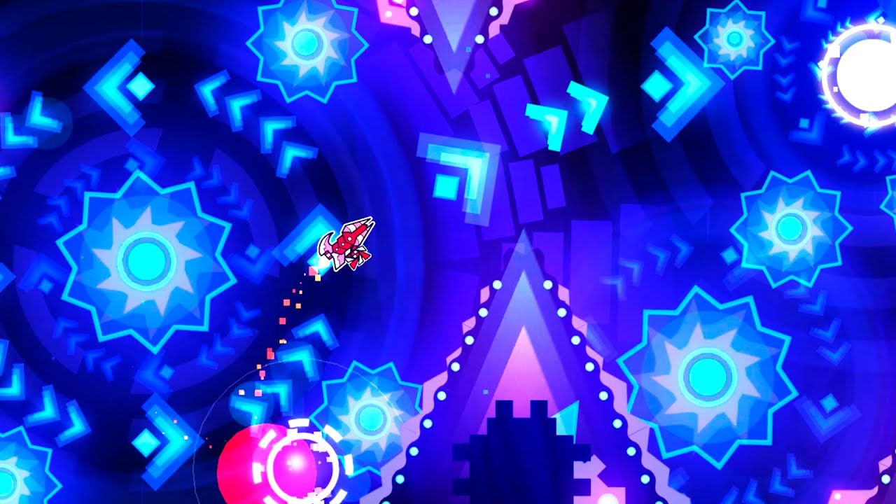 (Extreme Demon) ''Disaster Dive'' by Rustam | Geometry Dash