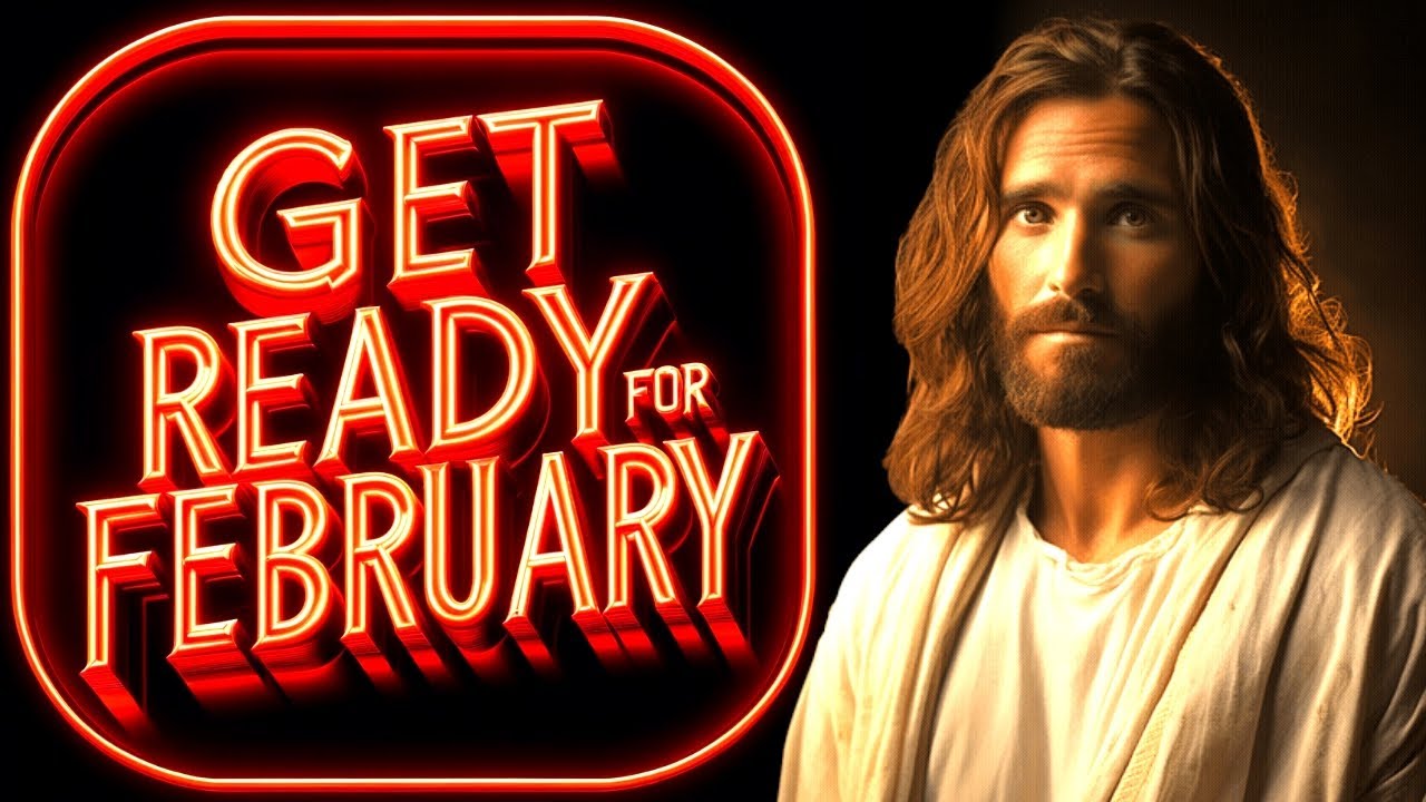 ⚠️PLEASE WATCH THIS BEFORE FEBRUARY । God's Message Now For You Today | God Helps