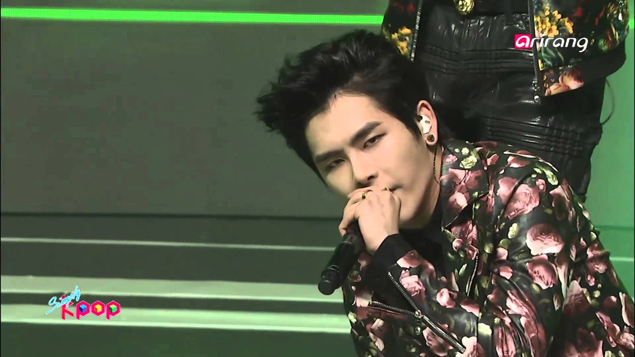 Simply K-Pop EP150-INFINITE H - Sorry, I′m busy 인피니트H - 바빠서 Sorry