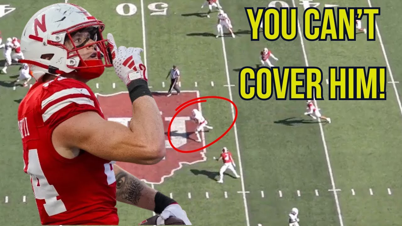 New York Giants Draft a GEM | Thomas Fidone Film Breakdown