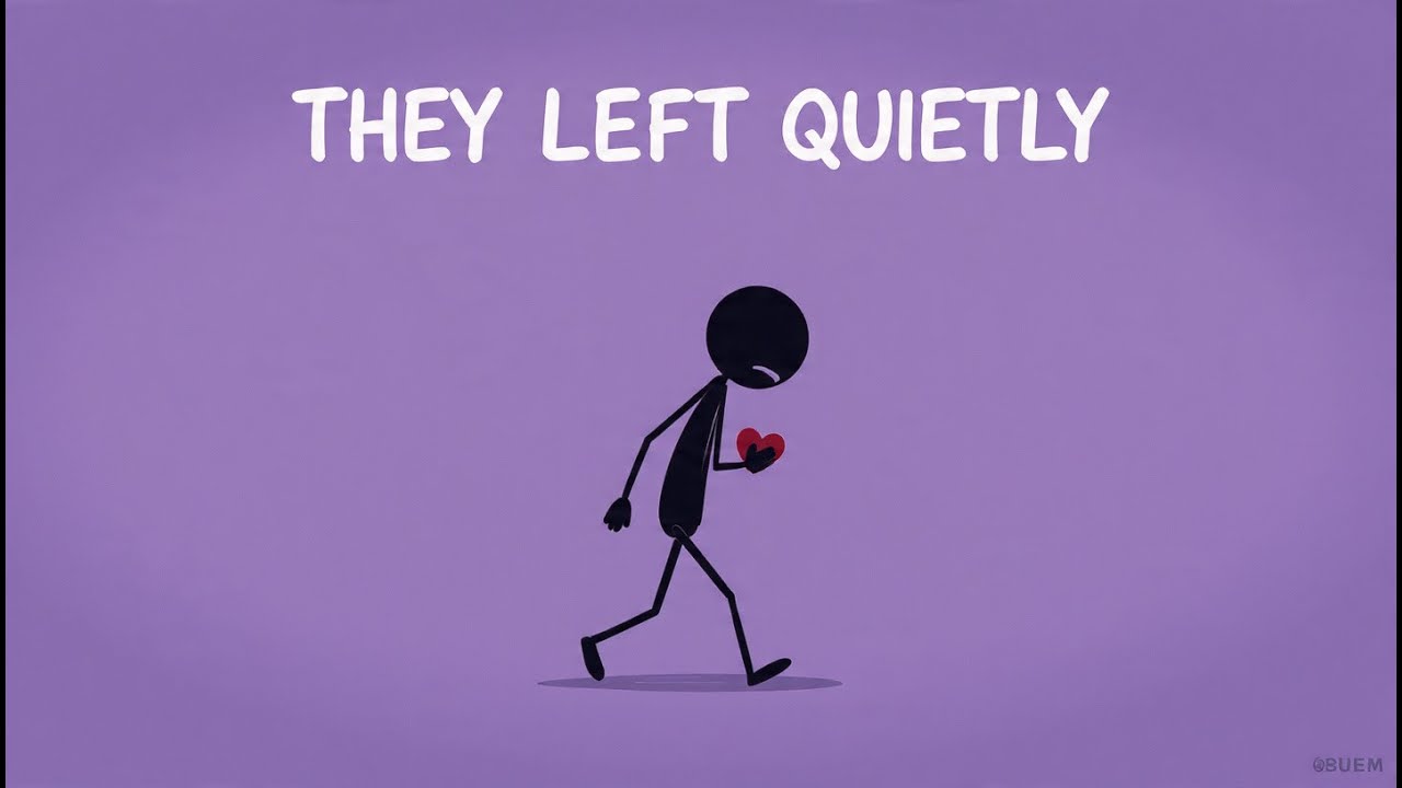 The Real Reason Emotionally Deep People Leave Without Words