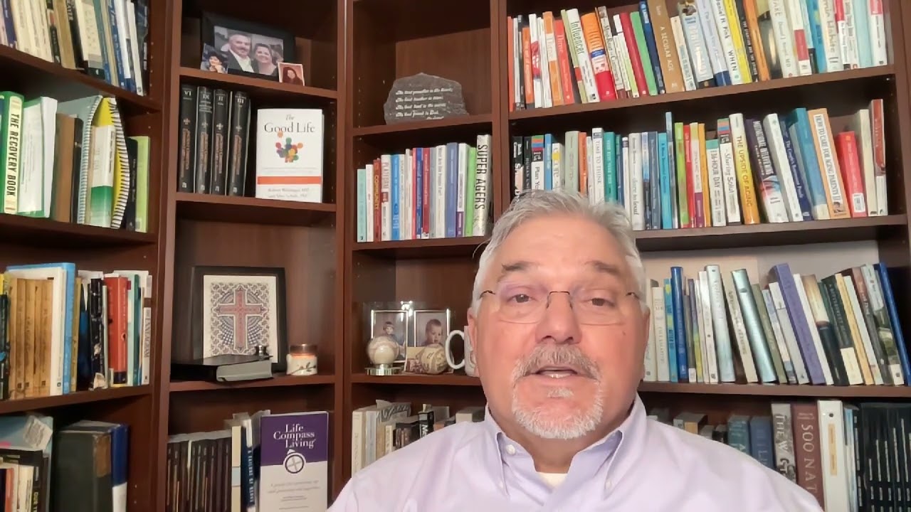 Ashe Bapt Training Invitation Video