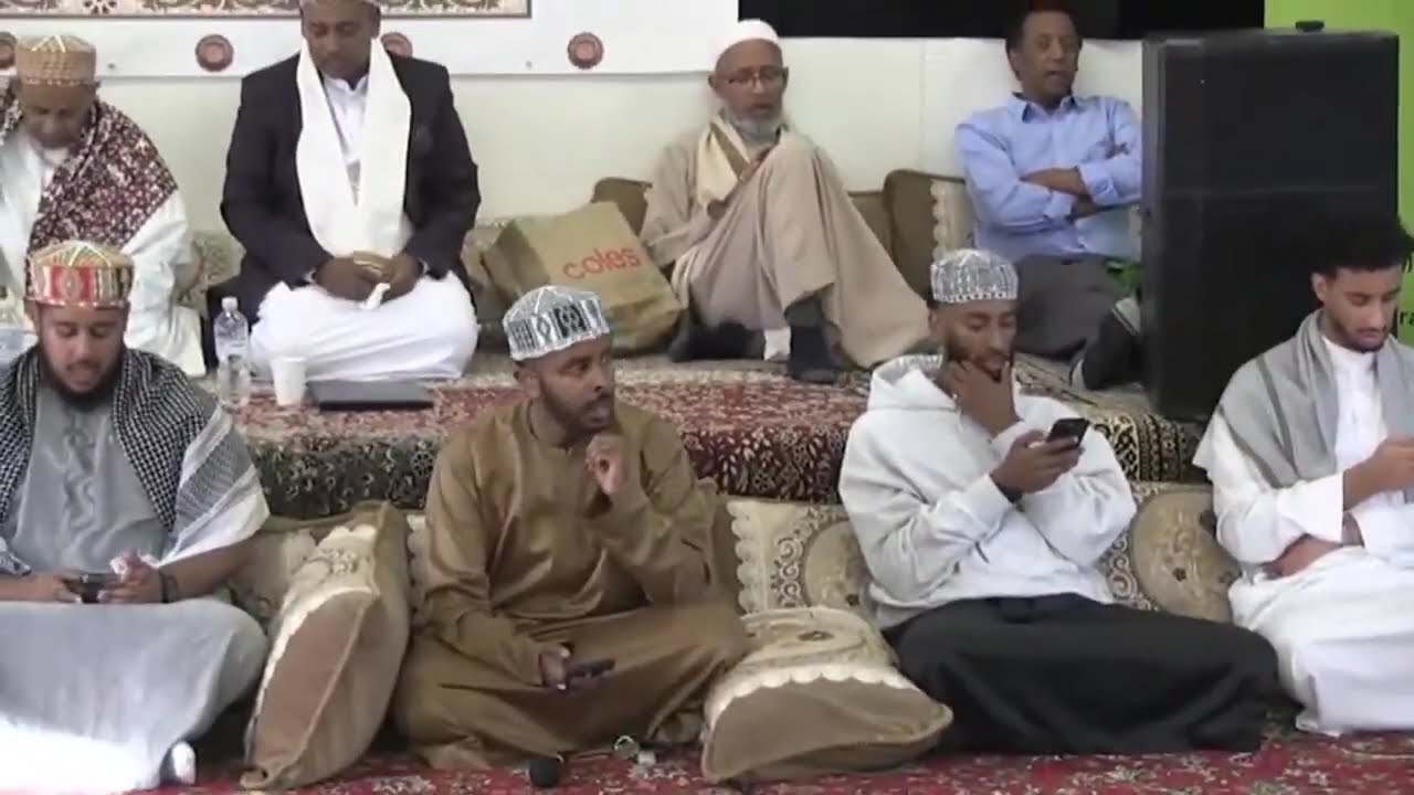 HARARI SHAWWAL EID CELEBRATION 2025