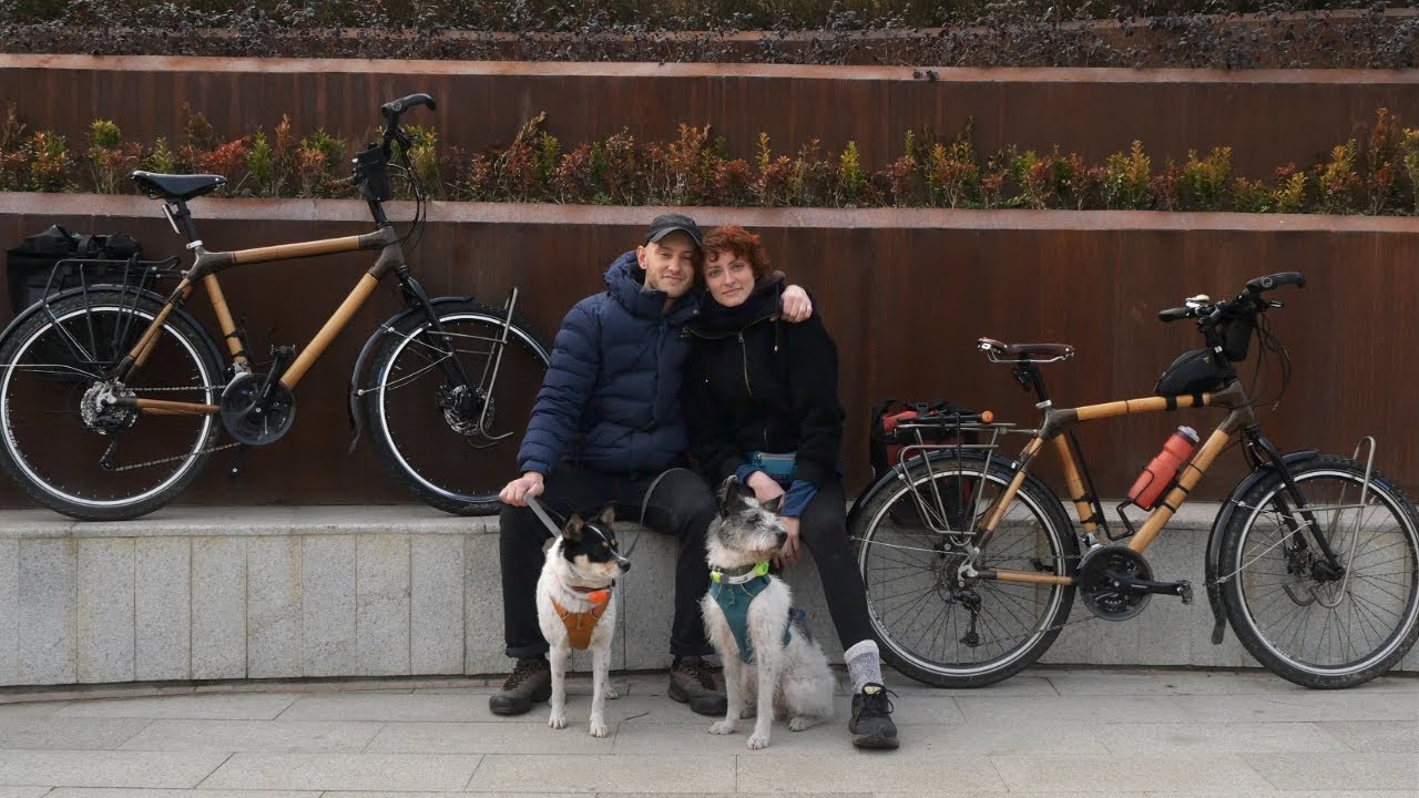 Riverside Ride: Finding a Slower Pace of Life in a Chinese Megacity of 16.33 million
