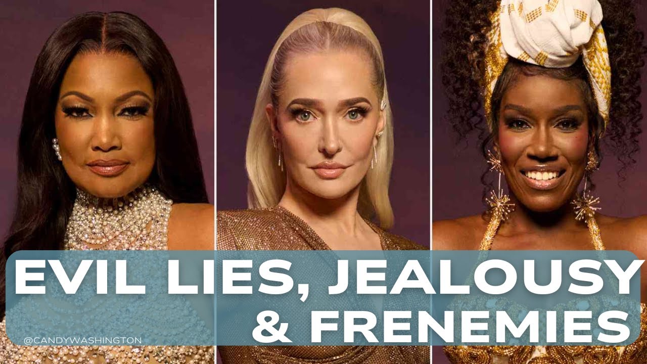 Bravo's Beverly Hills Housewives Problem: How to Solve It | Erika FIRED! Kyle SUED! Garcelle WINS!