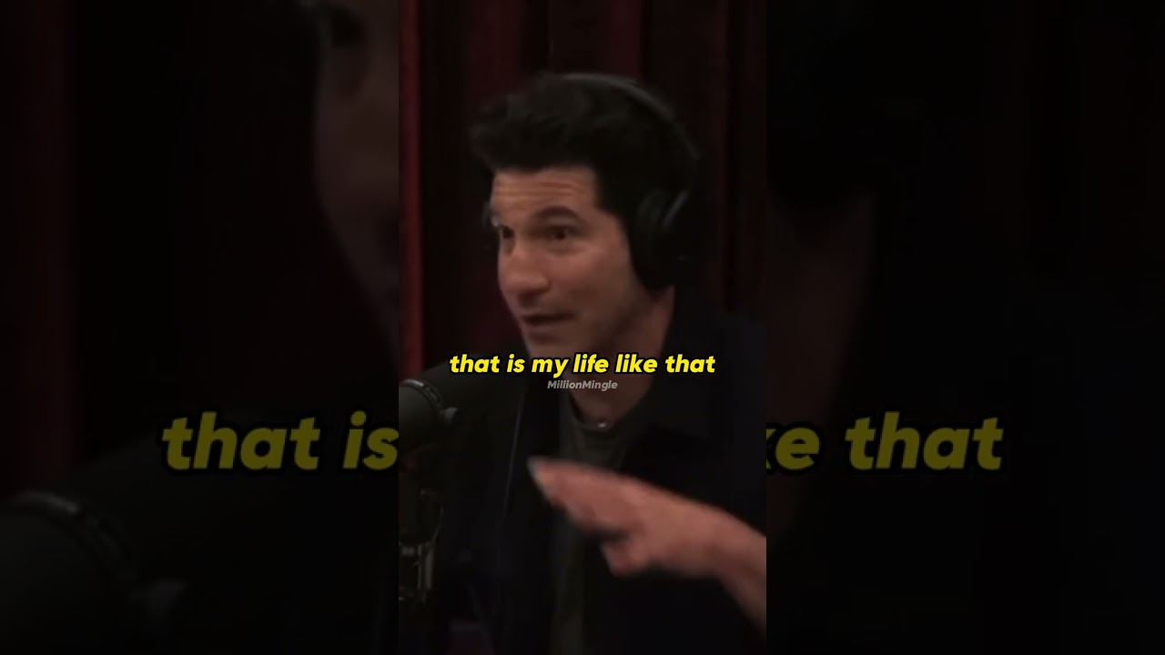 Jon Bernthal is a changed man #jonbernthal #joerogan #father #change #millionmingle
