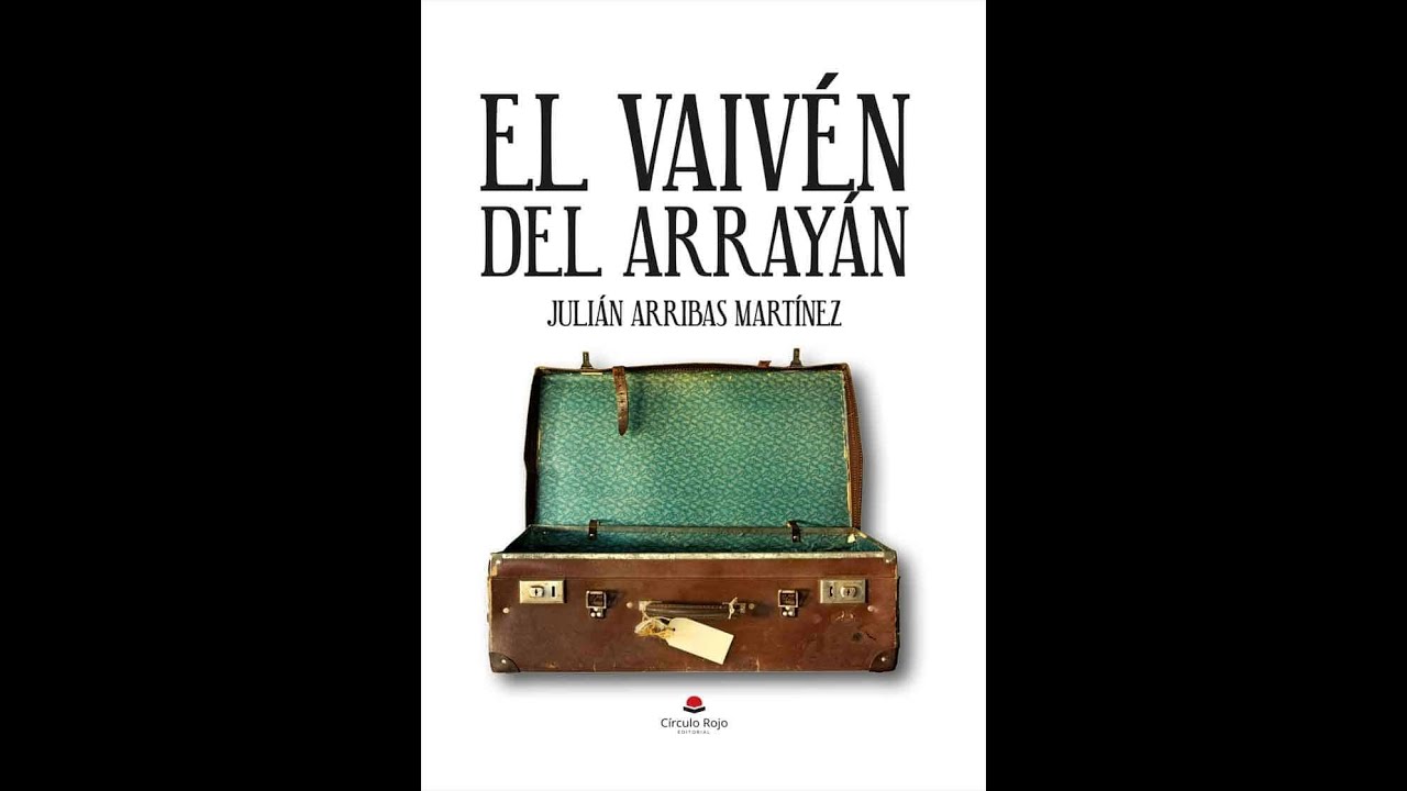 Presentación del libro 'El vaivén de arrayán'