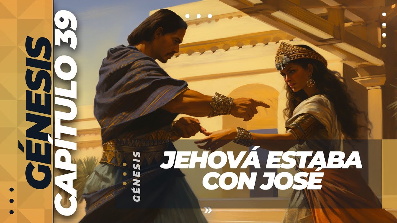 Génesis 39 | Jehová estaba con José (Predicación Bautista, Fundamental)