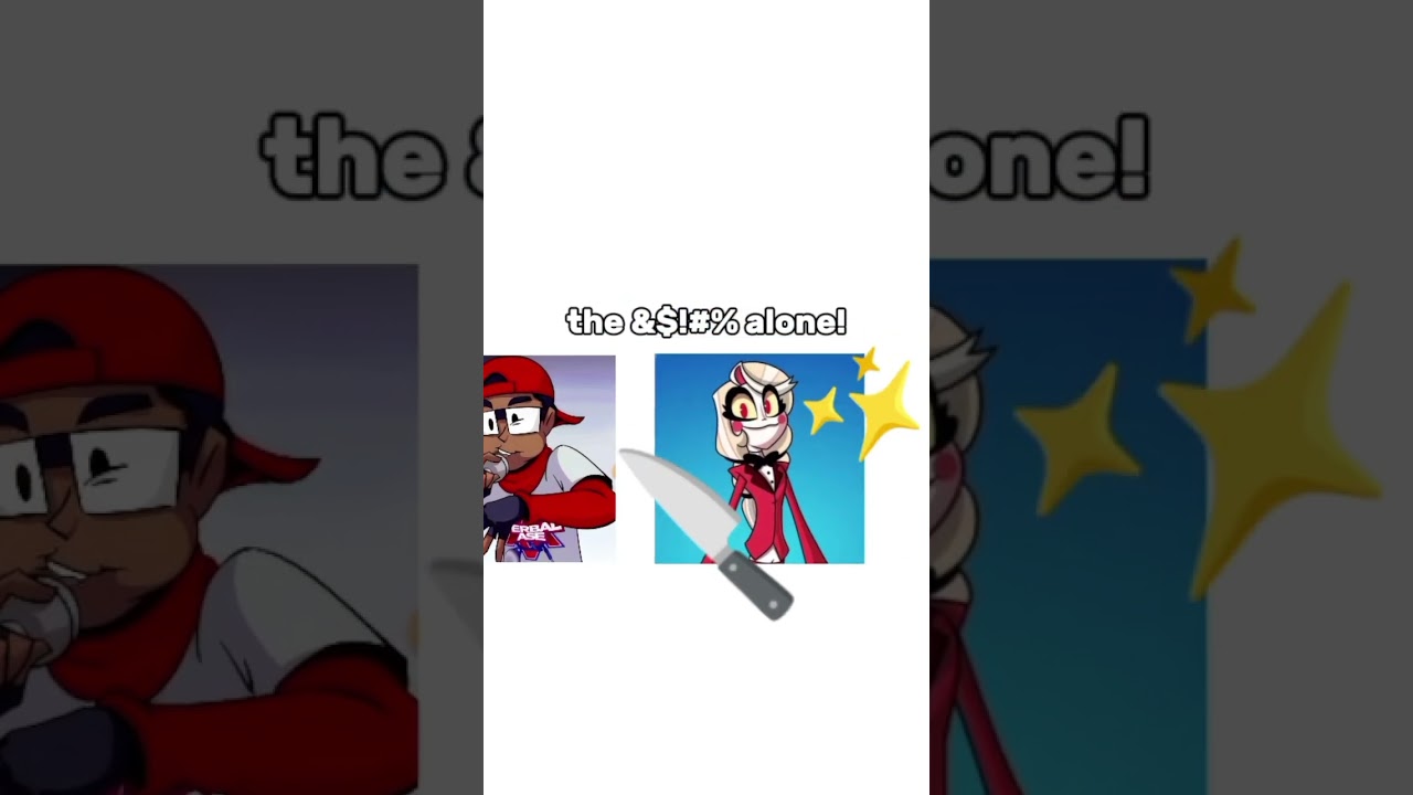 2 videos in 1 short