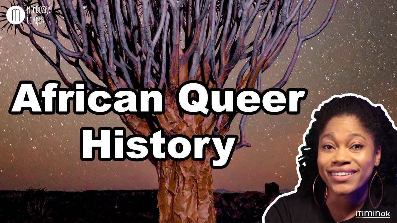 Mendoza's Corner: Colonization in African Queer Society with Taree808 Pt. 1
