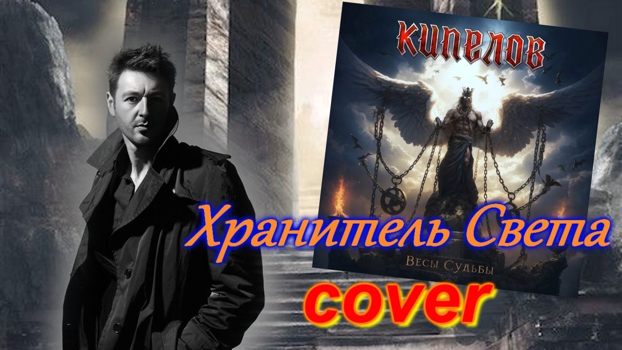 Кипелов | Весы судьбы | Хранитель Света | кавер