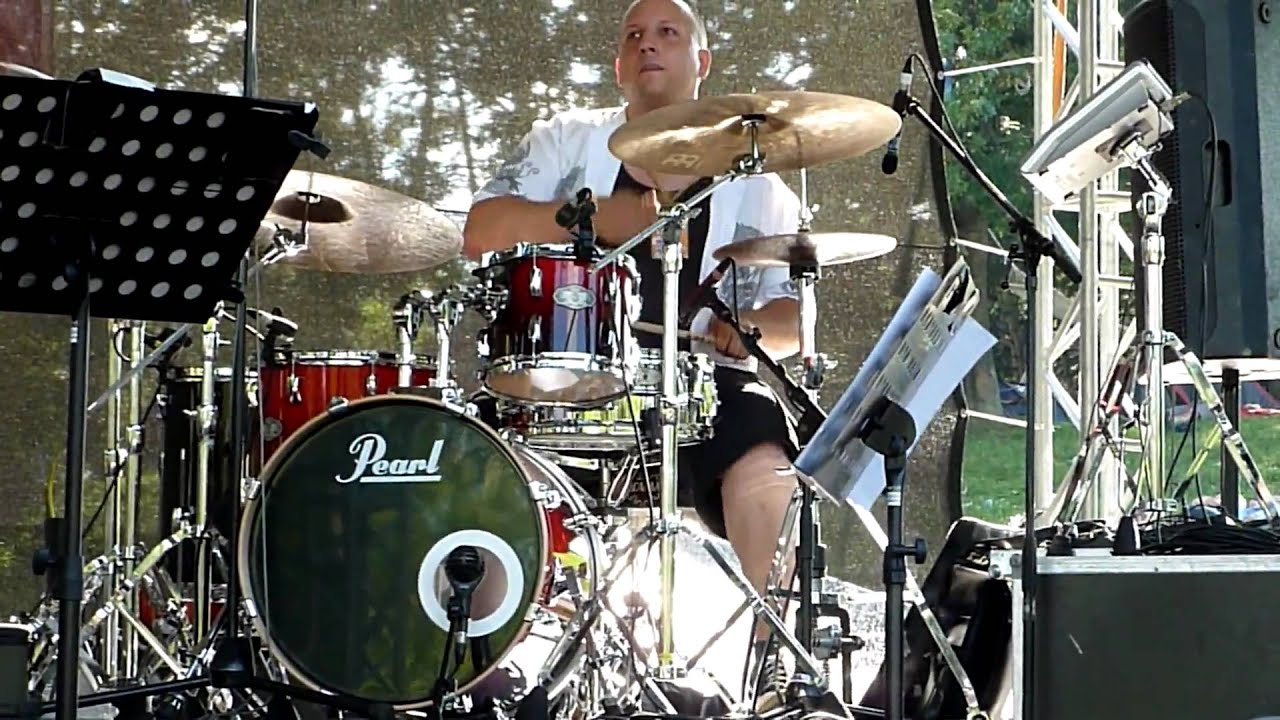 Borlai Gergő Drum Solo 