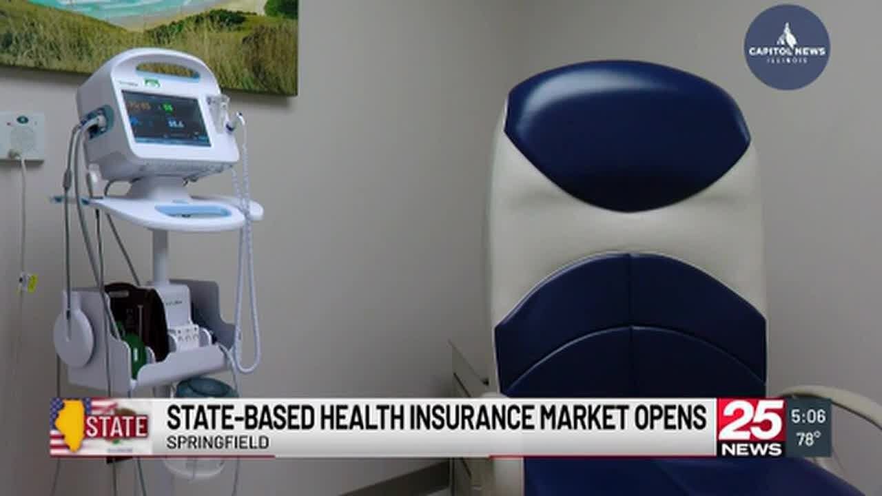 State-based health insurance marketplace opens amid federal budget stalemate
