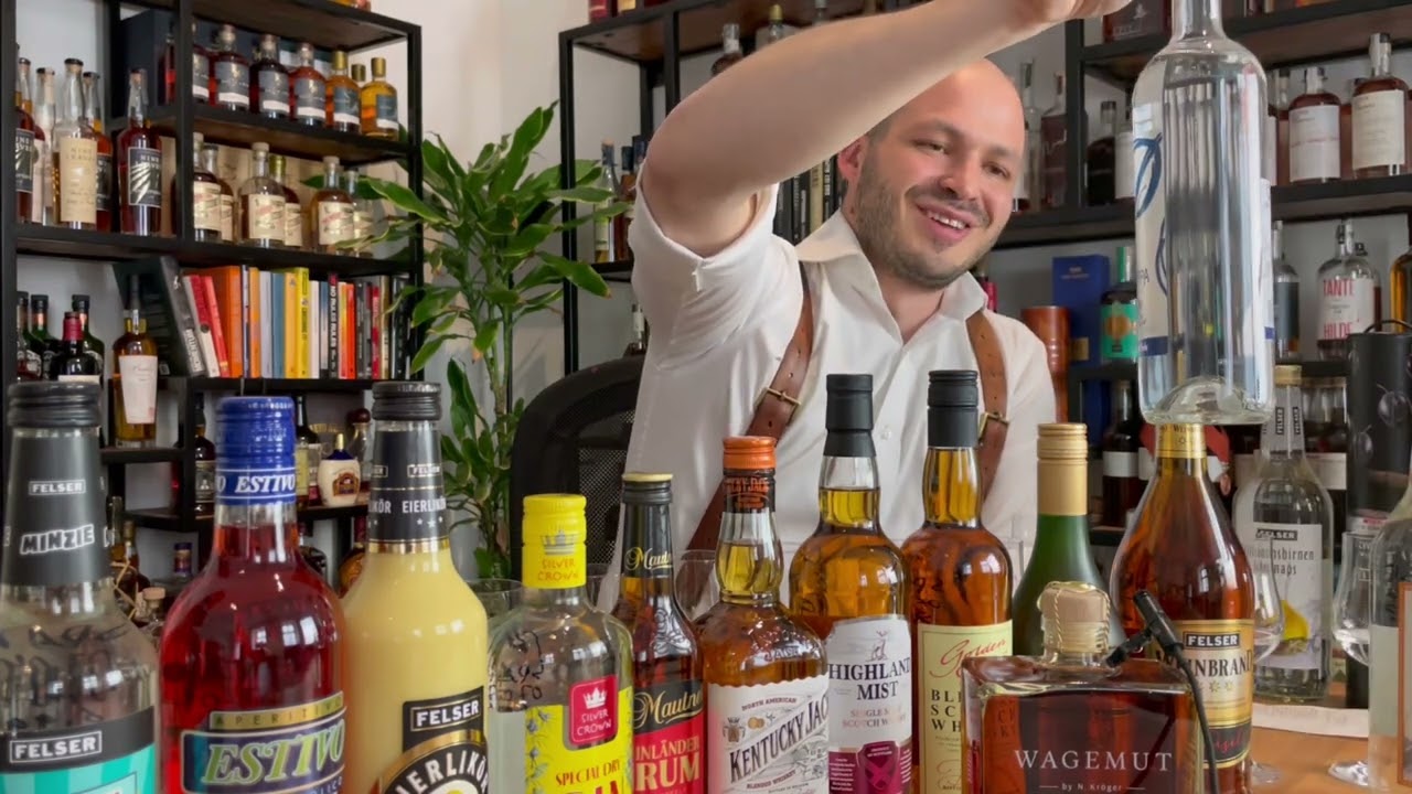SPAR - Alle Spirituosen im Test I Produzent testet das gesamte Spirituosensortiment vom SPAR