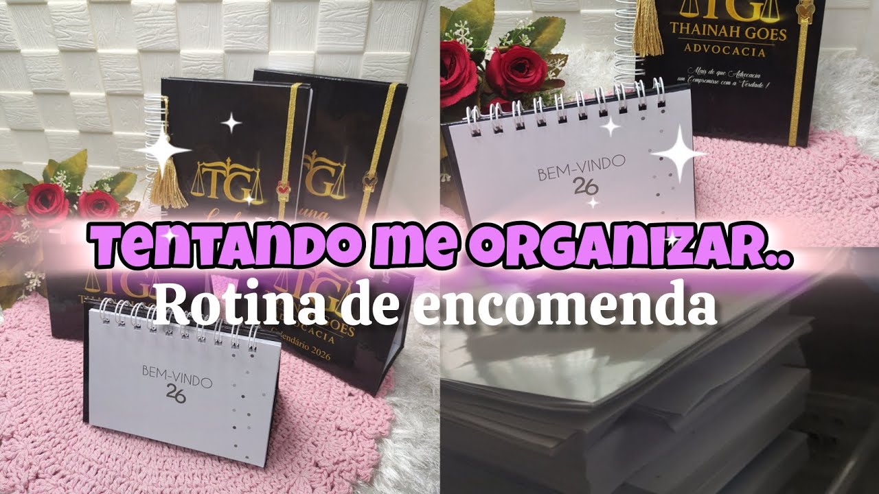 MUITA BAGUNÇA / PRODUÇÃO/ ROTINA NO ATELIÊ 