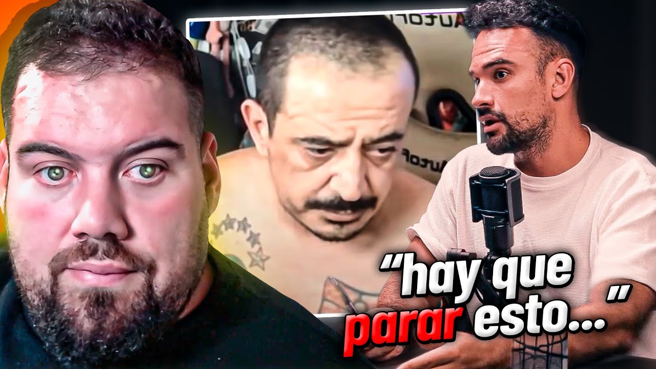 ILLO JUAN HABLA DE SIMON Y SU TERRIBLE SITUACIÓN