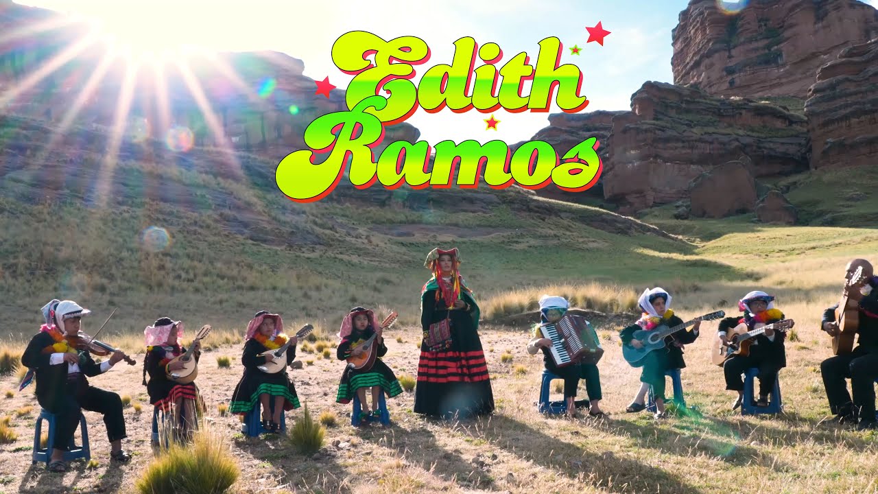 Voces Hechiceras ► Edith Ramos
