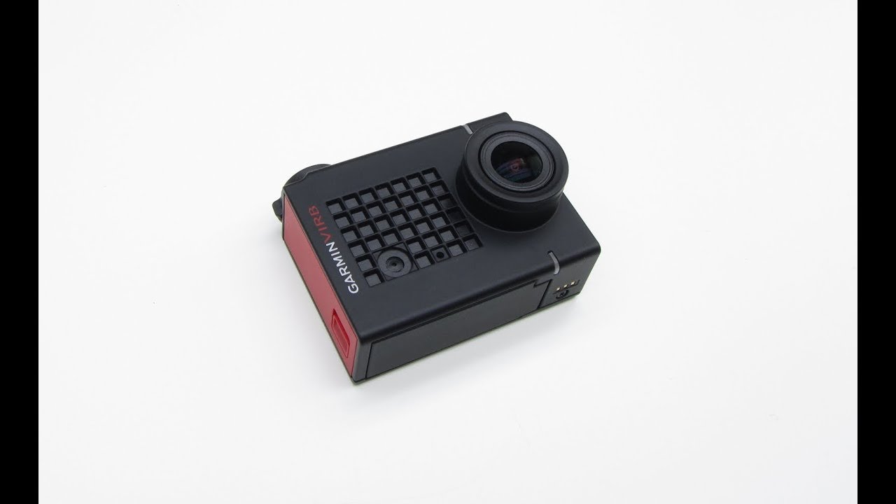 Garmin Virb Ultra 30 Unboxing HD (010-01529-04)