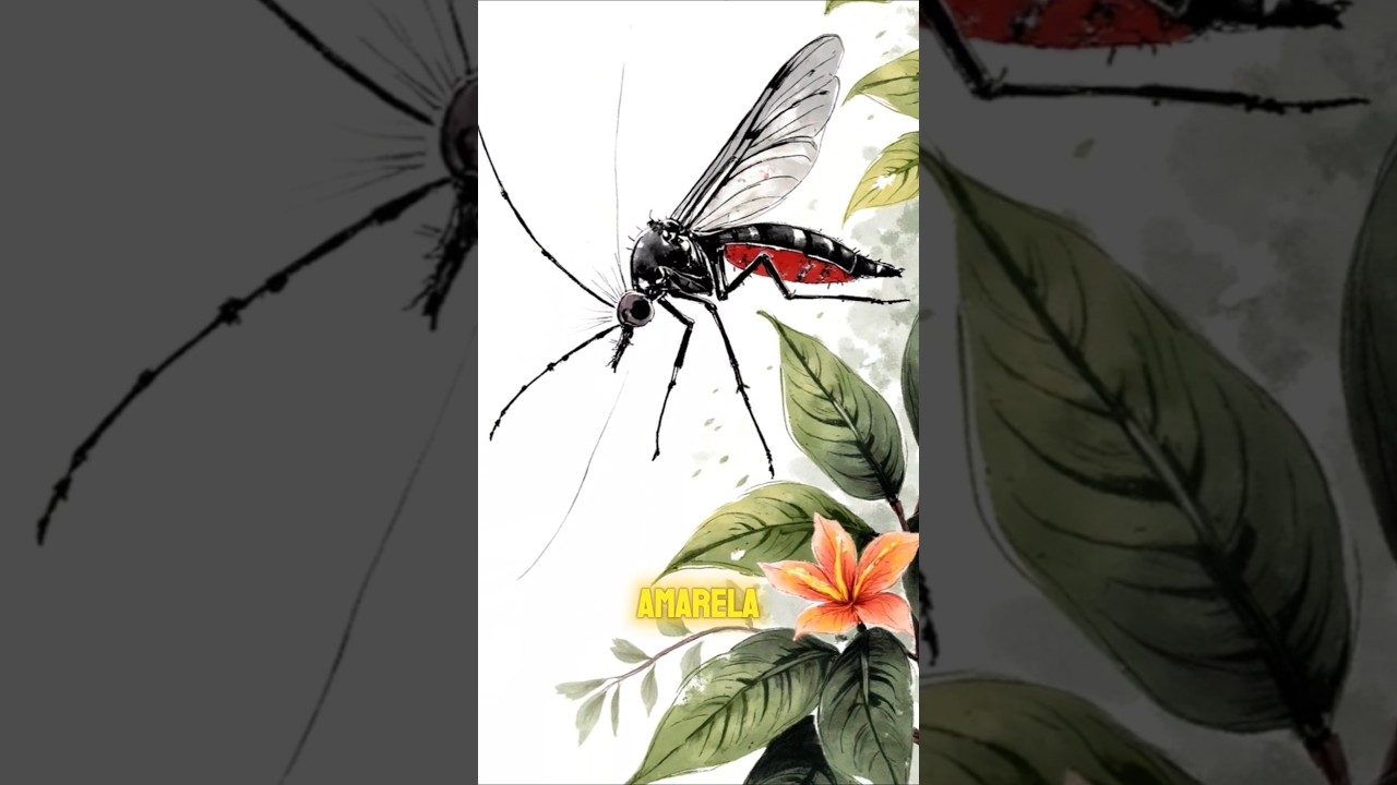 Febre Amarela #febreamarela #vacina #vidaemsintonia1