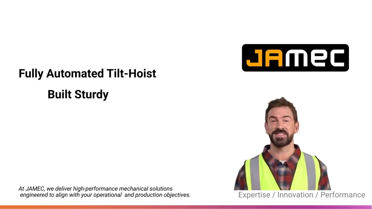 Continuous Tilt-hoist