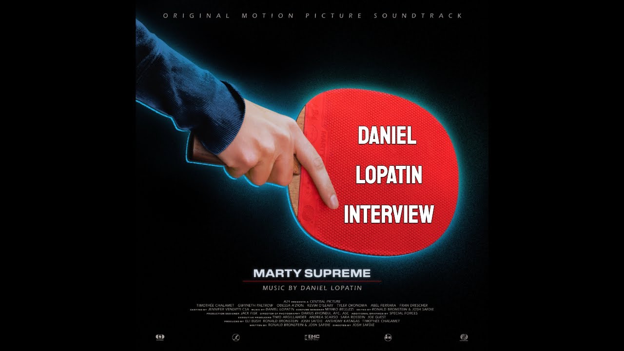 How 'Marty Supreme' Composer Daniel Lopatin Created a 1950s Landscape with a 1980s Vibe