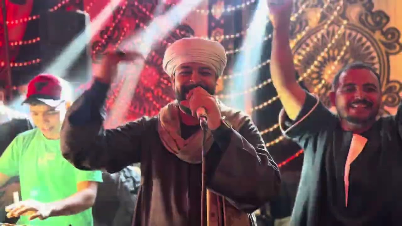 محمد عزت _ خلي اللي يقول يقول _ مفيش صعيدي بيتهدد _ افراح المنيا _ ابو قرقاص 