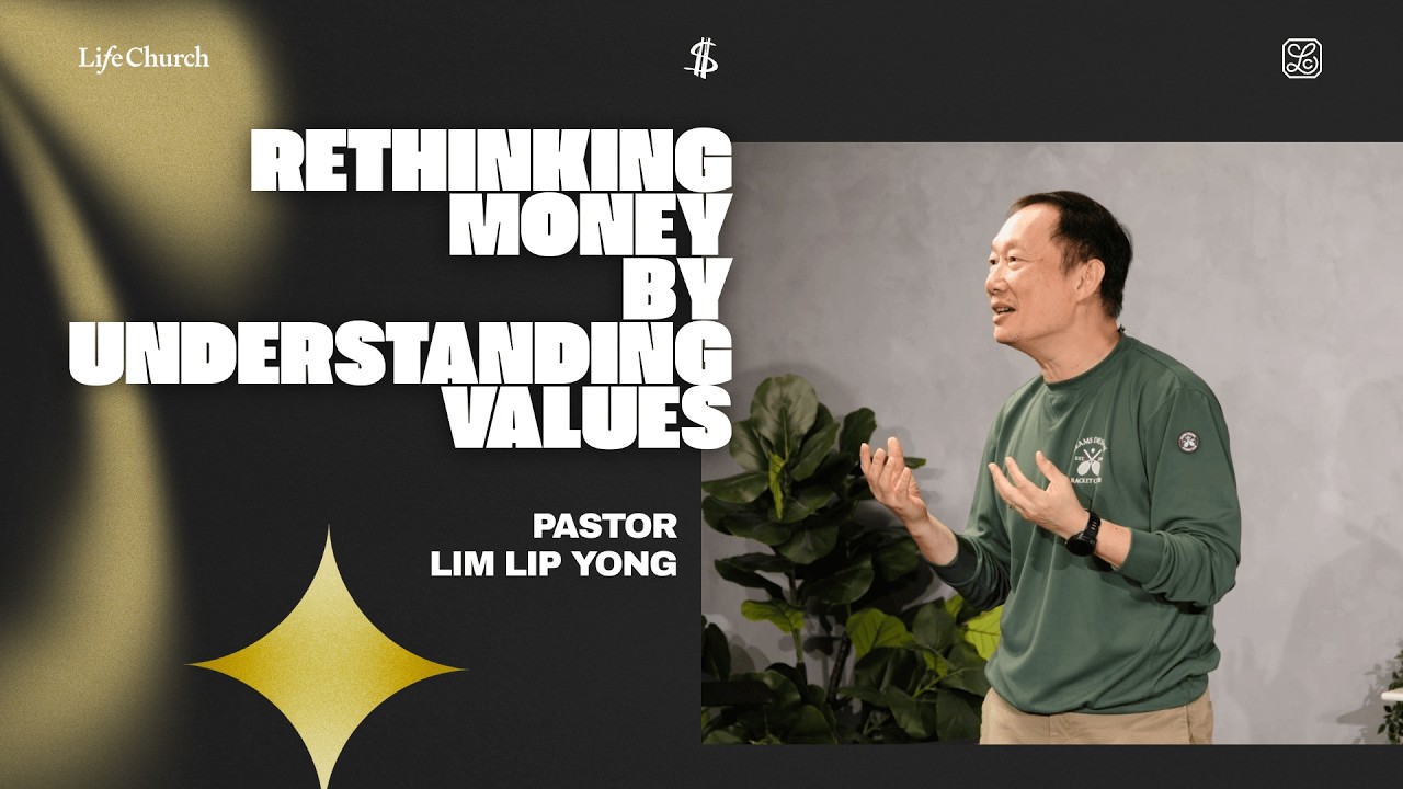 Rethinking Money By Understanding Values