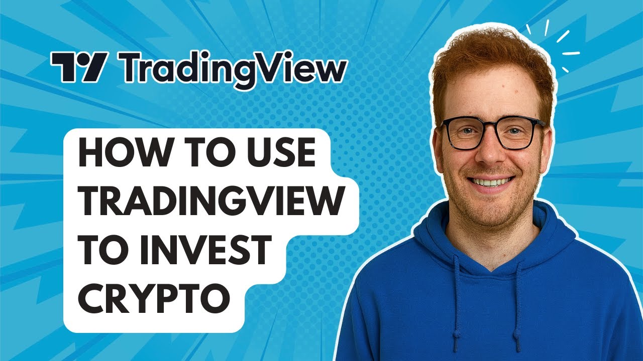 Как использовать TradingView для инвестирования в криптовалюту [Руководство 2025]