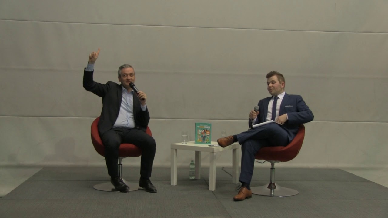 Robert Biedroń VIP GAP Polityk UEK