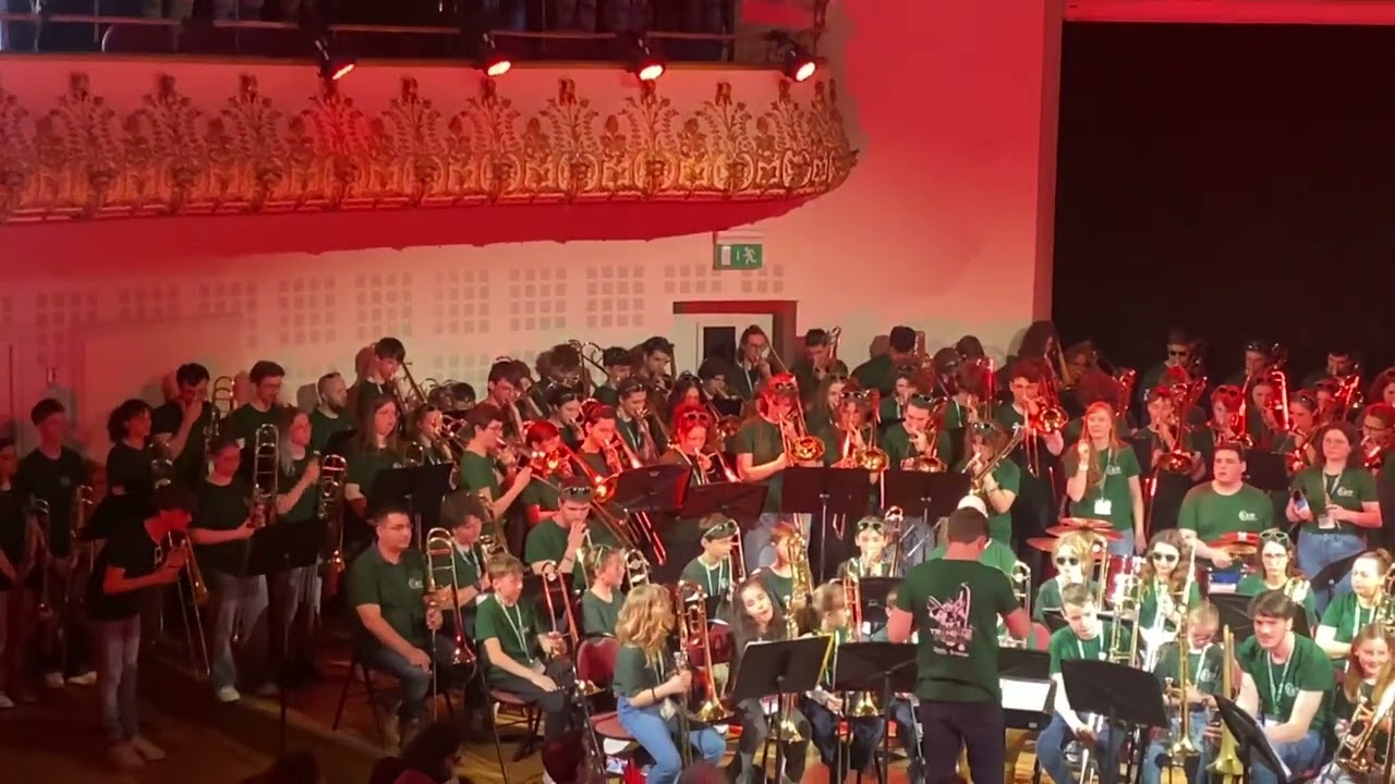 Lille Trombone Festival 2024 - Sarà perché ti amo